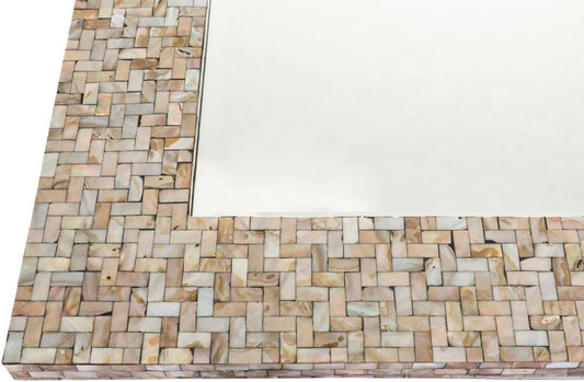 Livabliss - Overton Accent Mirror - Metallic - Bronze - OVE-3300 veiw 2