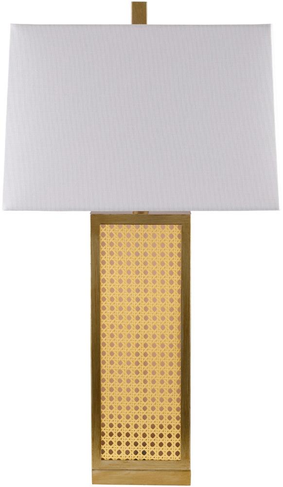 Livabliss - Palta Accent Table Lamp - Brown - PAT-001 veiw 1