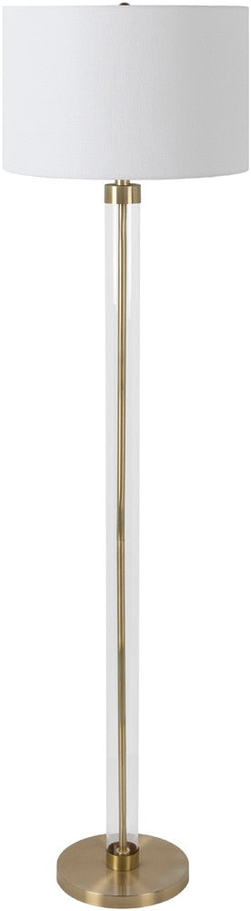 Livabliss - Peninsula Accent Floor Lamp - Clear - PNS-001 veiw 1