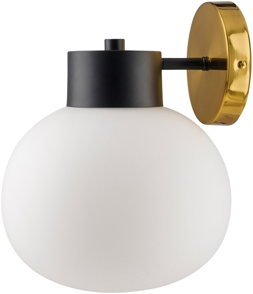 Livabliss - Petit Wall Sconce - Metallic - Brass - PTT-001 veiw 1