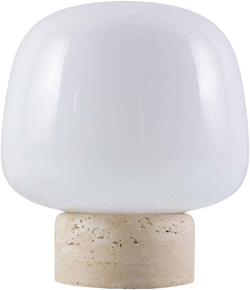 Livabliss - Portio Accent Table Lamp - Beige - PTI-002 veiw 1