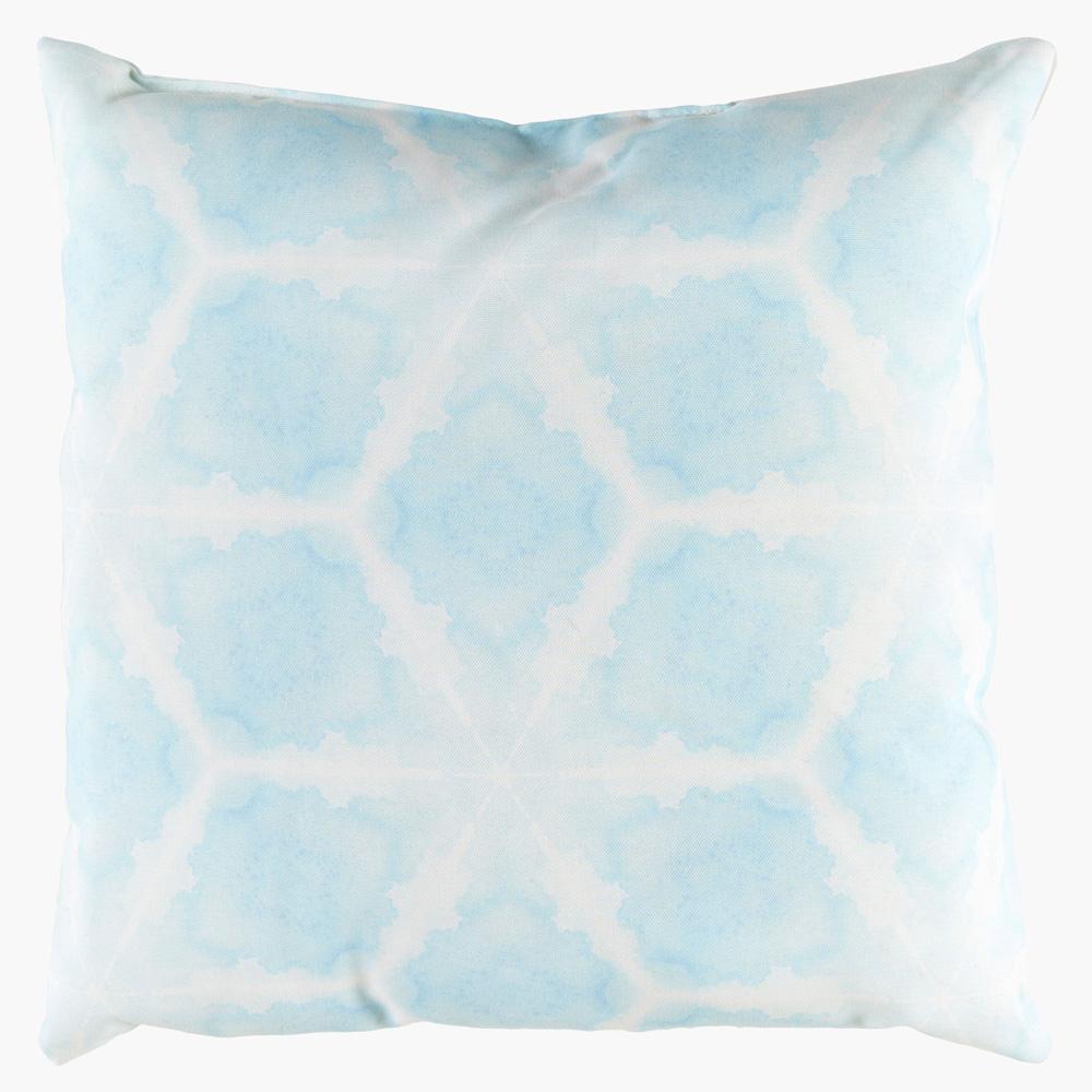 Livabliss - Rain 18inLx18inW Accent Pillow - RG228-1818 veiw 1