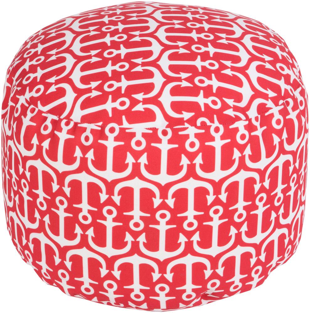 Livabliss - Rain Pouf - Off-White - POUF-307 veiw 1