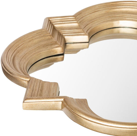 Livabliss - Salima Accent Mirror - Champagne - SIM-6300 veiw 2