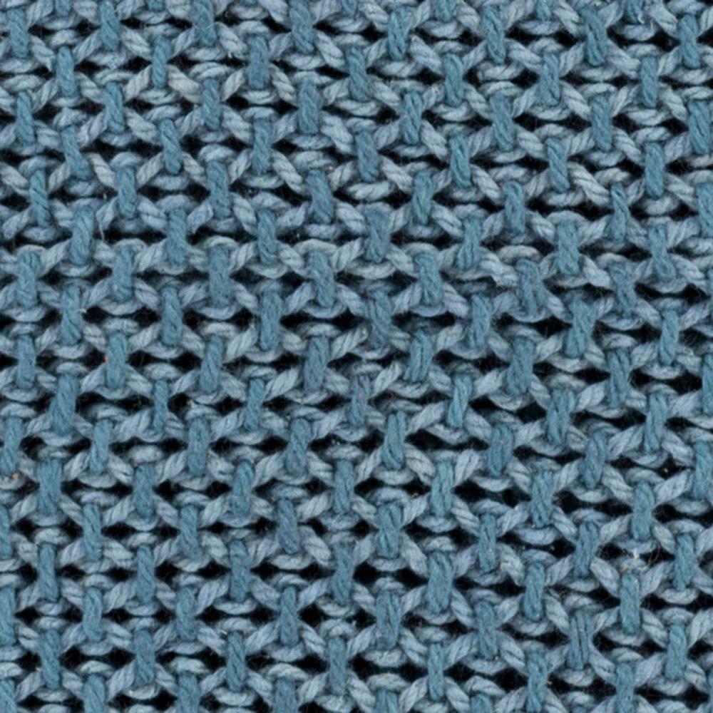 Livabliss - Tibey Throw - Light Blue - TBE5002-5070 veiw 2