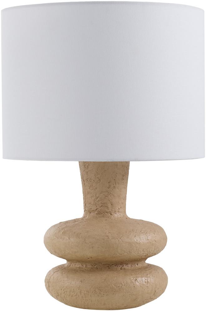 Livabliss - Vanda Accent Table Lamp - Beige - VAN-001 veiw 1