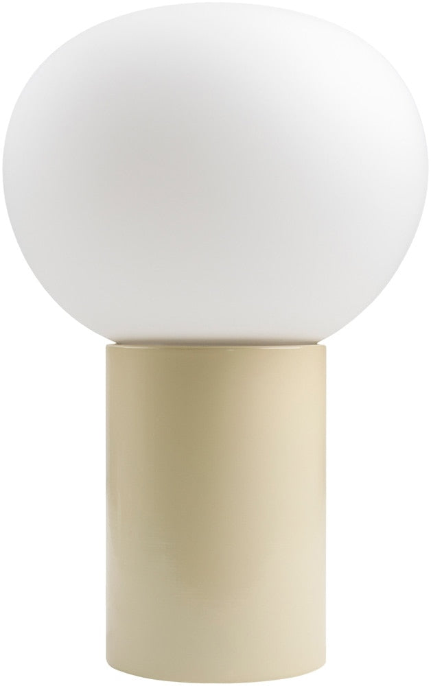 Livabliss - Verve Accent Table Lamp - Beige - VRC-003 veiw 1