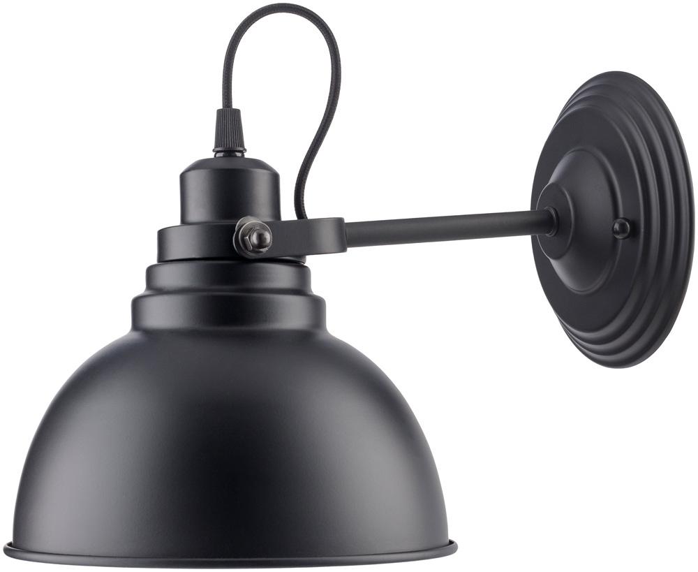 Livabliss - Vitere Wall Sconce - Black - VTE-001 veiw 1