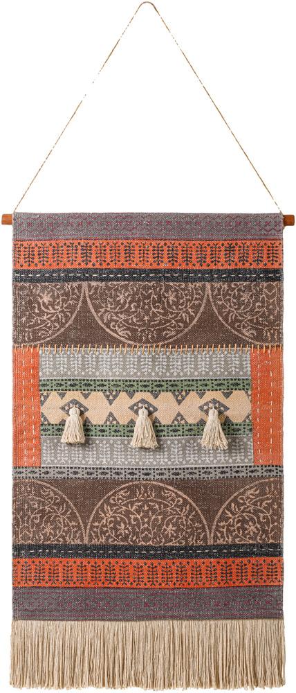 Livabliss - Zendaya Wall Hanging - Pearl - ZEN2004-3724 veiw 1