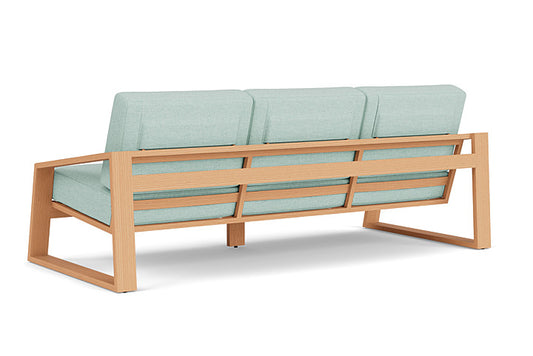 Lloyd Flanders - Pursuit Sofa In Toffee Cream Finish With Demo Mist Fabric - 452055188066 view 2