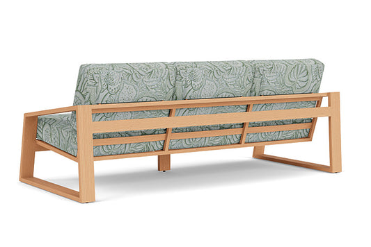 Lloyd Flanders - Pursuit Sofa In Toffee Cream Finish With Sensibility Spring Fabric - 4520551882081 view 2