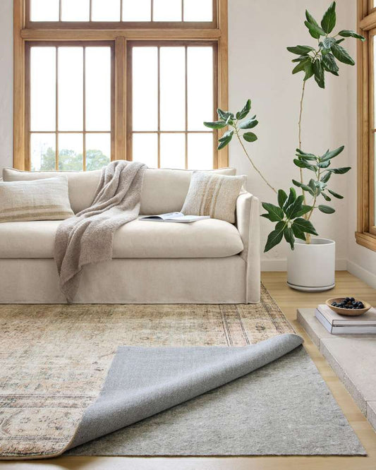 Loloi - Grip Rug Pad 4-0in x 6-0in- PAD6FPAD2GY004060 veiw 2