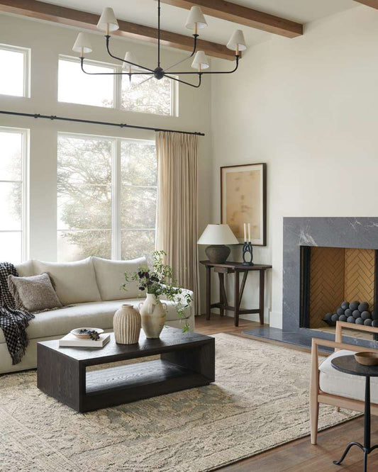 Loloi - PLL0033 Beige 18in x 18in Cover w/Down Pillow - DSETPLL0033BE00PIL1 veiw 2