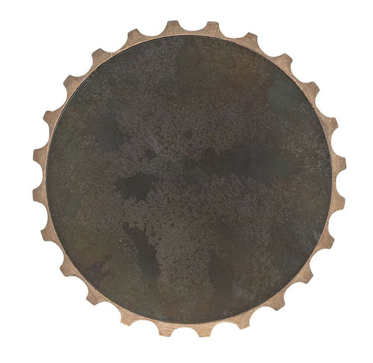 M Furnishings - Axle Round Drink Table - M39-80117-85 veiw 2