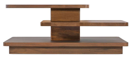 M Furnishings - Burrow Tiered Coffee Table - M07-80110-85 veiw 2