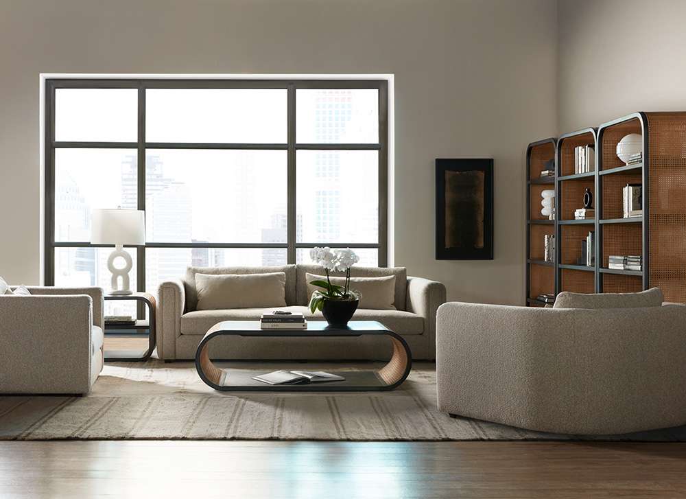 M Furnishings - Cain Rectangle Coffee Table - M34-80110-99 veiw 5