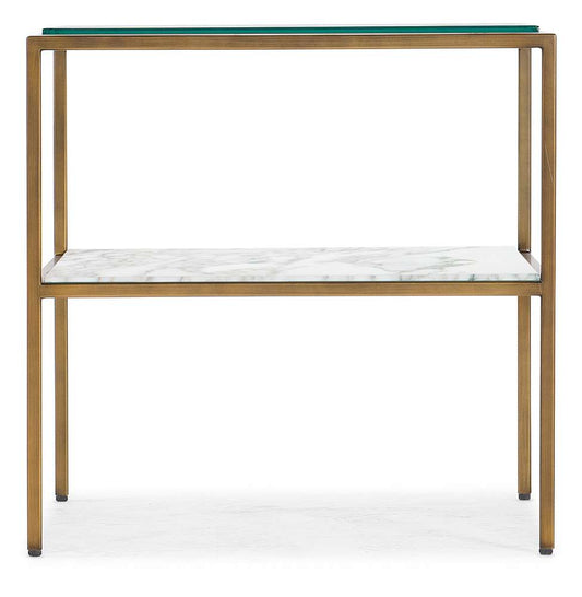 M Furnishings - Cashel Side Table - M12-80113-15 veiw 2