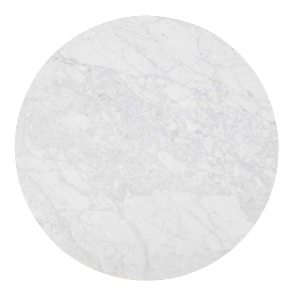 M Furnishings - Zuri Dimple Base Accent Table - M25-50300-00 veiw 2