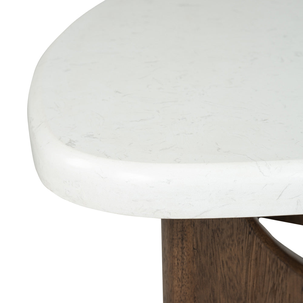 Magnussen - Arwen Turkish Coffee Shaped Cocktail Table - T5944-62 view 7