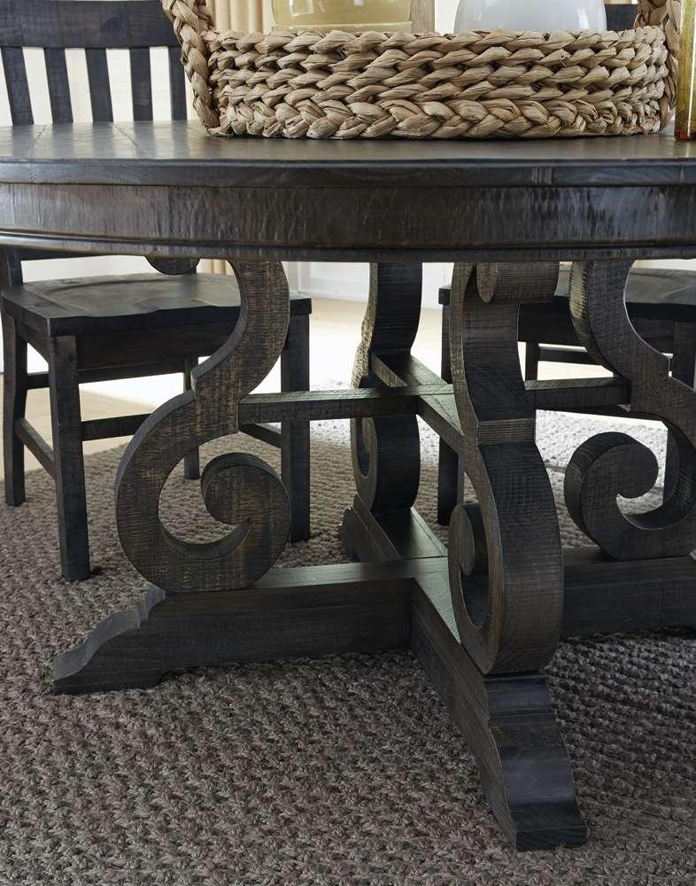 Magnussen - Bellamy 48in Round Dining Table - D2491-22 veiw 3
