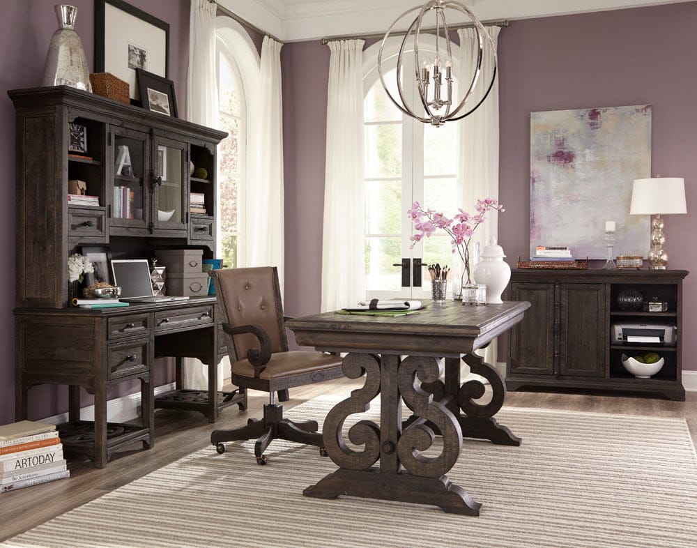 Magnussen - Bellamy Peppercorn Desk - H2491-05B view 4
