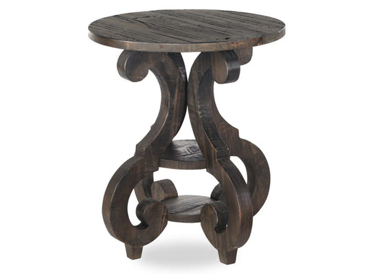 Magnussen - Bellamy Peppercorn Rectangular Cocktail Table With Accent End Table - T2491-43KIT1 view 2