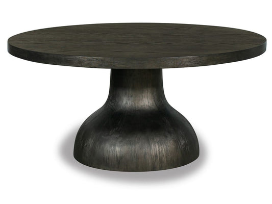 Magnussen - Bosley Coffee Bean Round Cocktail Table With 2 Round End Table - T5762-45KIT5 view 2