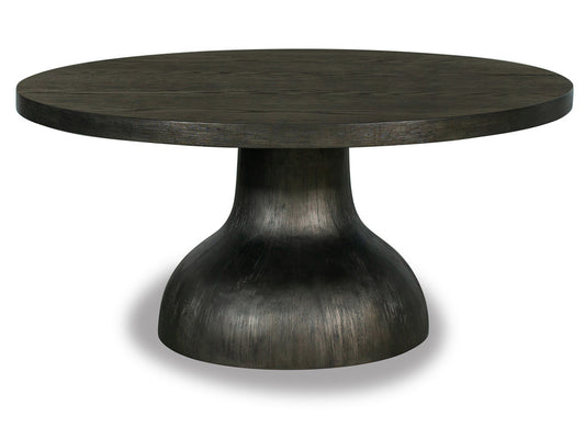 Magnussen - Bosley Coffee Bean Round Cocktail Table With Round End Table - T5762-45KIT4 view 2