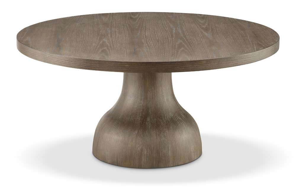 Magnussen - Bosley Round Cocktail Table - T5693-45 veiw 1