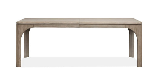 Magnussen - Braelyn Dorian Grey Extendable Rectangular Dining Table - D5874-20 view 2