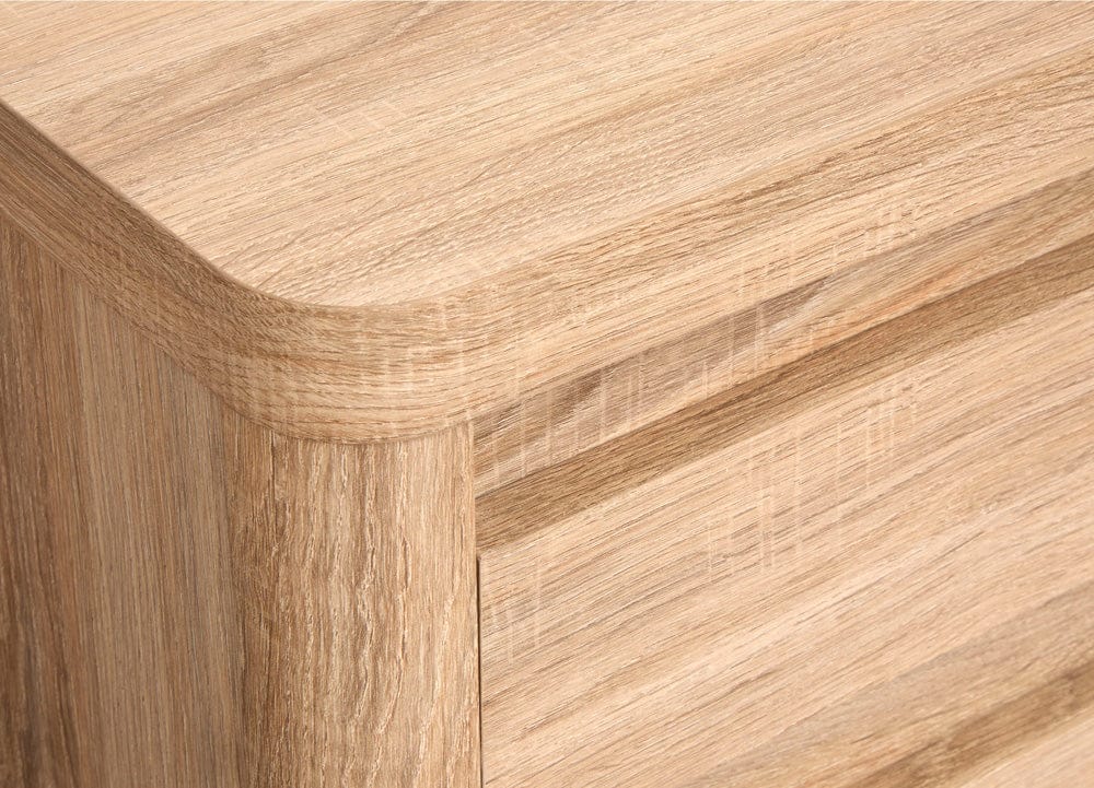 Magnussen - Brentwood Heights Provincial Brown Single Drawer Dresser - B6381-23 view 7