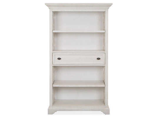 Magnussen - Bronwyn Alabaster Bookcase - H4436-20 view 2