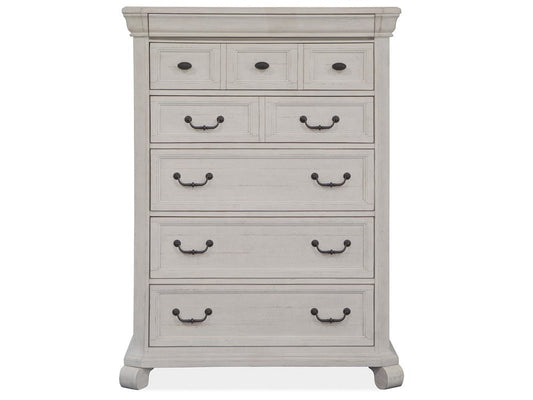 Magnussen - Bronwyn Alabaster Drawer Chest - B4436-10 view 2