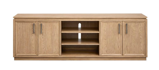 Magnussen - Burnham Sable Dusk Console Sofa Table - T6508-86 view 2