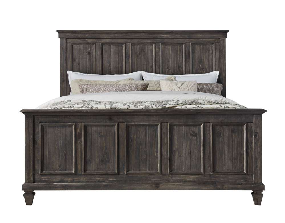Magnussen - Calistoga Complete California King Panel Bed - B2590-74 veiw 1