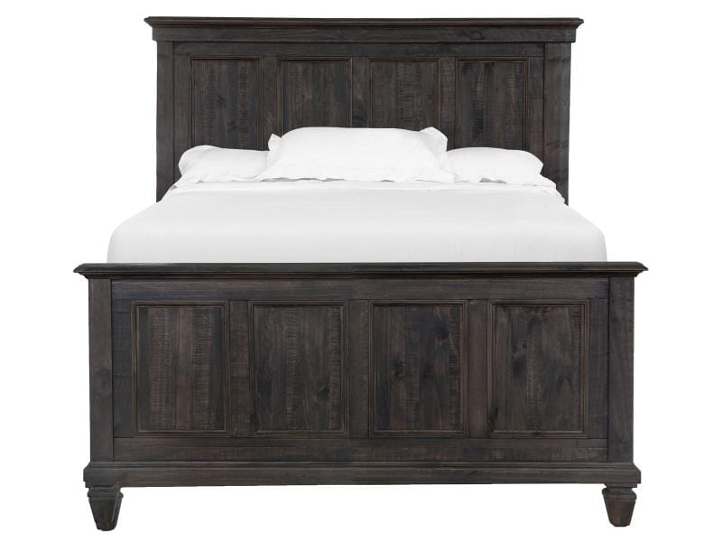 Magnussen - Calistoga Queen Panel Bed view 2