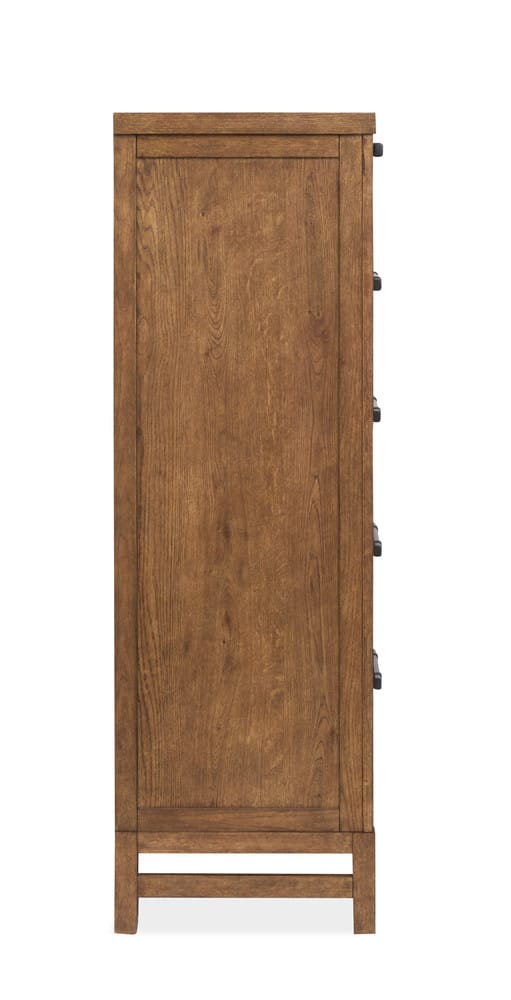 Magnussen - Conway Honey Wheat Drawer Chest - B6422-10 view 4