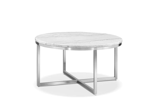 Magnussen - Esme Round Cocktail Table - T5763-45 veiw 2
