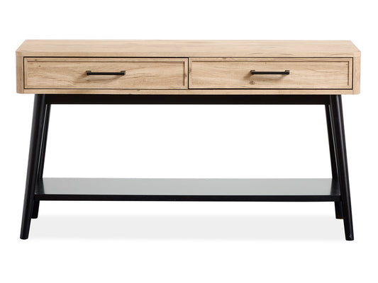 Magnussen - Fletcher Driftwood Rectangular Sofa Table - T5864-73 view 2