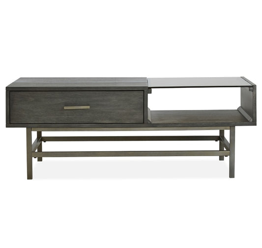 Magnussen - Fulton Lift Top Cocktail Table - T4574-51 veiw 2