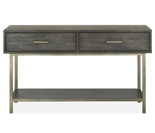 Magnussen - Fulton Rectangular Sofa Table - T4574-73 veiw 2