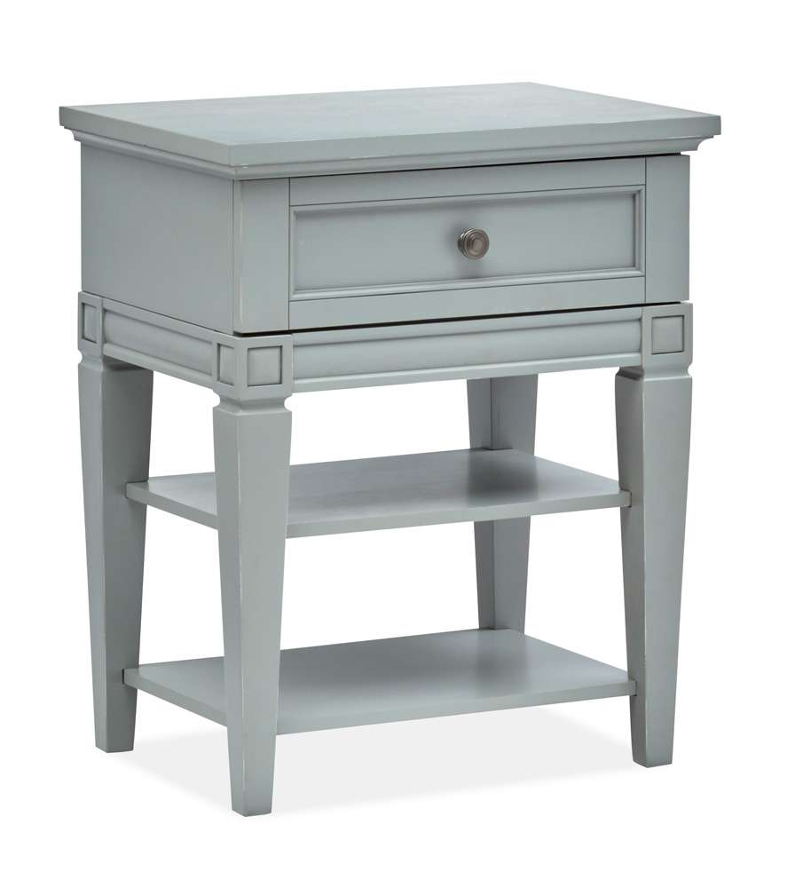 Magnussen - Glenbrook Open Nightstand - B5668-05 veiw 3