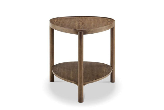 Magnussen - Hadleigh - Shaped Accent End Table - T5558-34 veiw 2