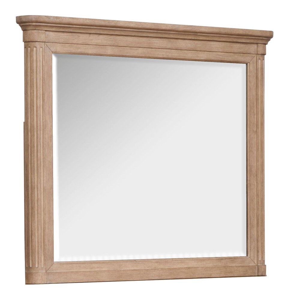 Magnussen - Harmony Heights Belgium Wheat Landscape Mirror - B6400-40 view 1