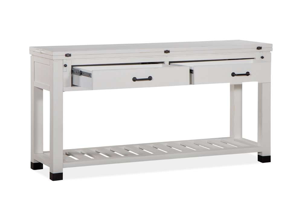 Magnussen - Harper Springs - Flip Top Sofa Table - T5321-85 veiw 3
