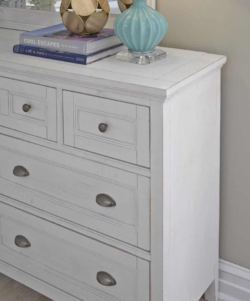 Magnussen - Heron Cove Drawer Dresser - B4400-20 veiw 4