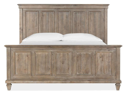 Magnussen - Lancaster Complete King Panel Bed - B4352-64 view 2