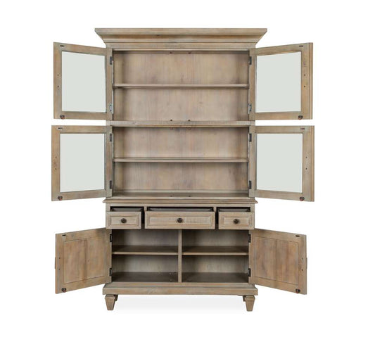 Magnussen- Lancaster- Dining Cabinet -D4352-01 veiw 2