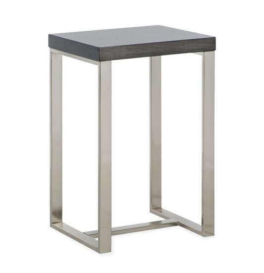 Magnussen - Langston Rectangular Accent End Table - T5652-31 veiw 2