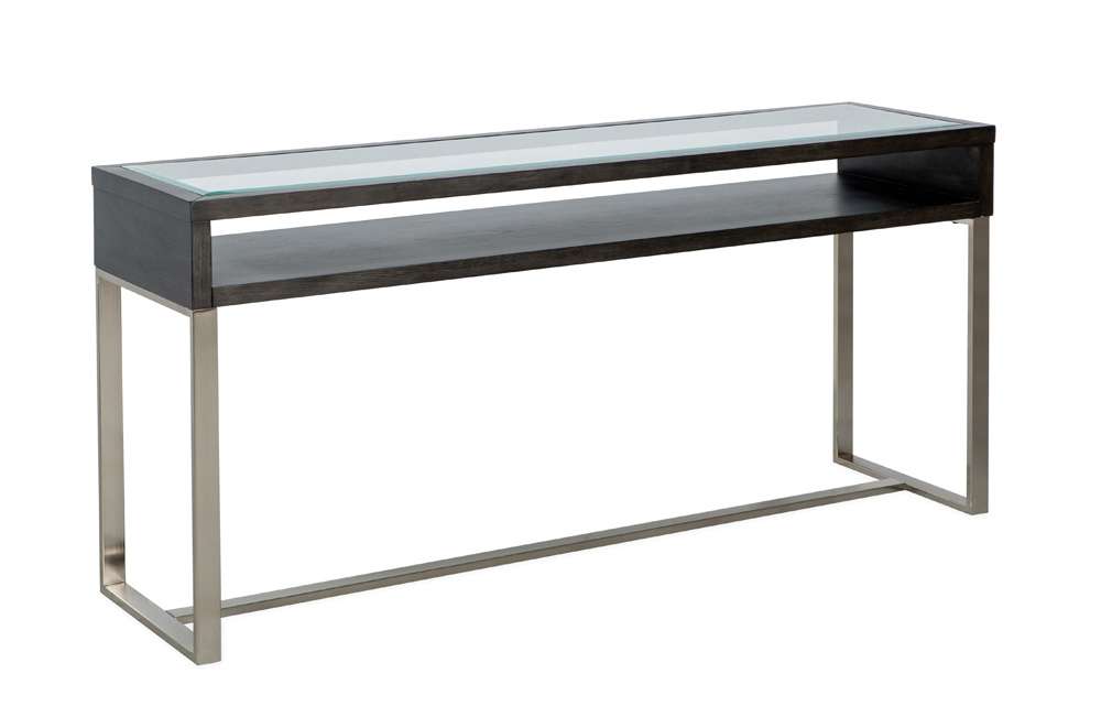 Magnussen - Langston Rectangular Sofa Table - T5652-73 veiw 2